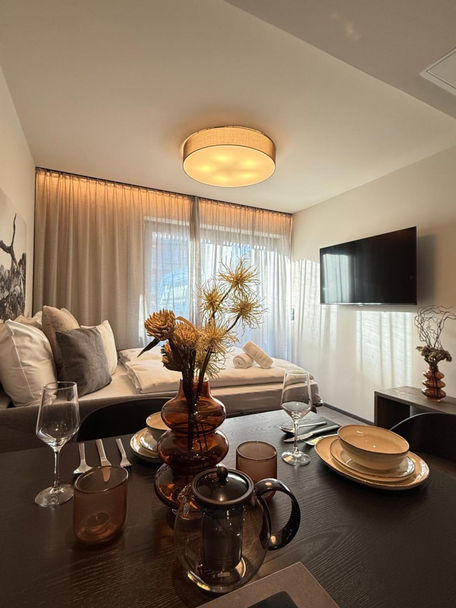 Livalpin Alittlecosy Apartment Garmisch-Partenkirchen Exterior foto