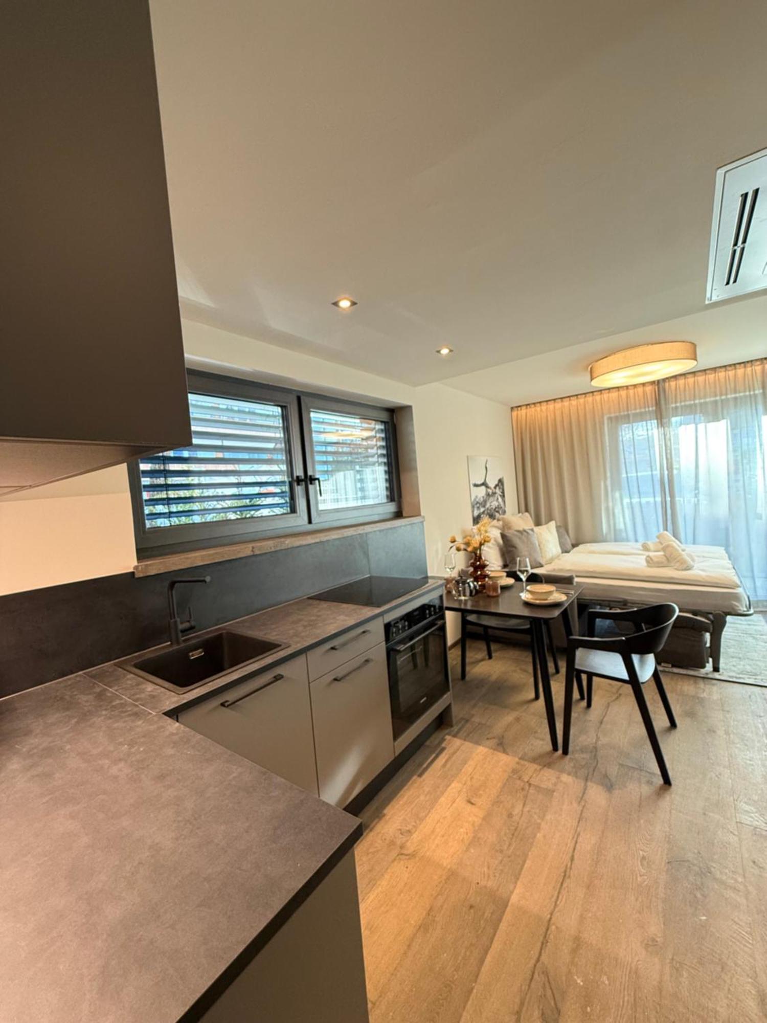 Livalpin Alittlecosy Apartment Garmisch-Partenkirchen Exterior foto